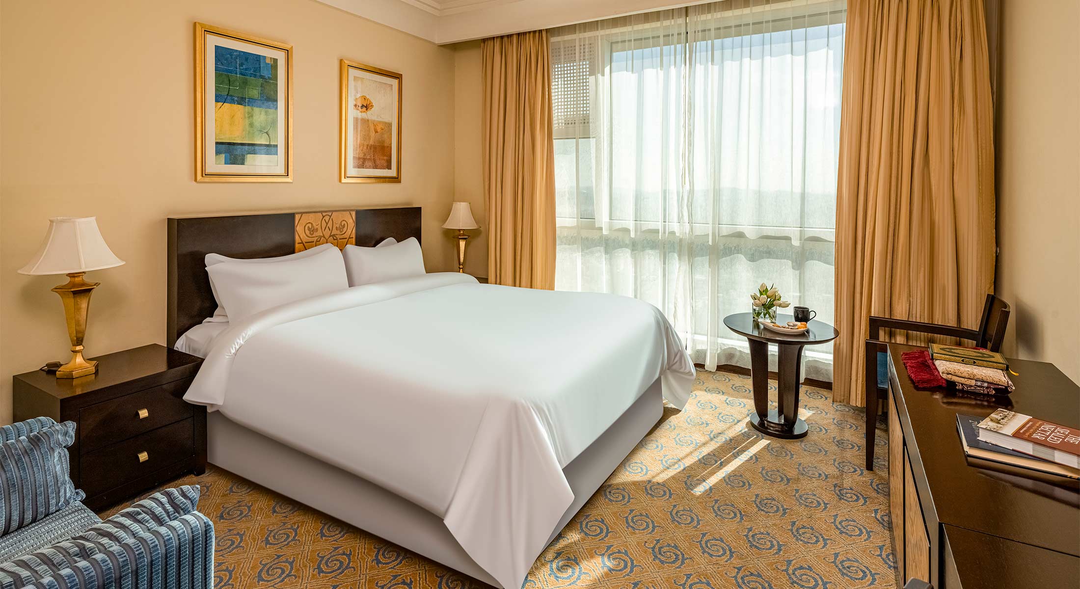 Pullman ZamZam Hotel Makkah